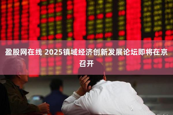 盈股网在线 2025镇域经济创新发展论坛即将在京召开